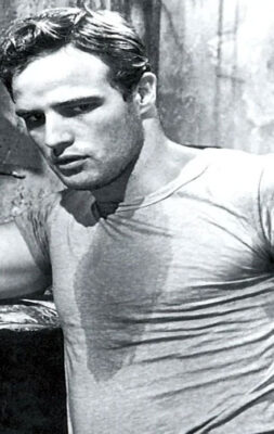 t-shirt marlon brando