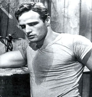 t-shirt marlon brando