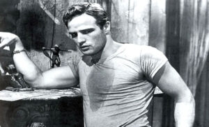 t-shirt marlon brando