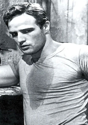 t-shirt marlon brando