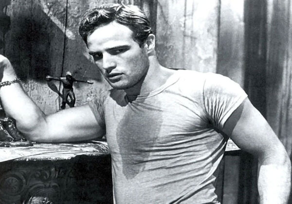 t-shirt marlon brando