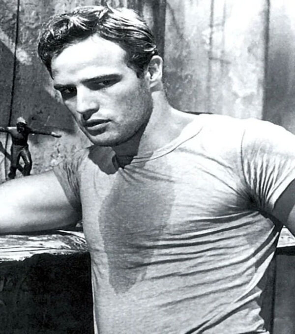 t-shirt marlon brando