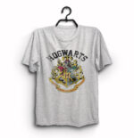 Филмова тениска Hogwarts - Image 2
