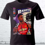 Marcus Rashford Manchester United