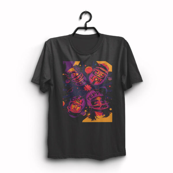 тениска Red Hot Chili Peppers 3