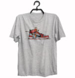 Тениска Sneakers 3