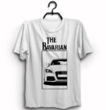 Тениска The Bavarian – Audi