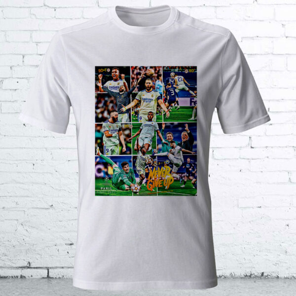 Real Madrid 2022