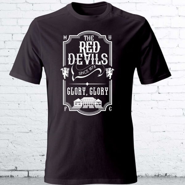 The Red Devils - Glory Glory