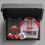 Arsenal подаръчна кутия