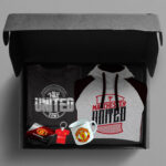 Manchester United - Подаръчна кутия